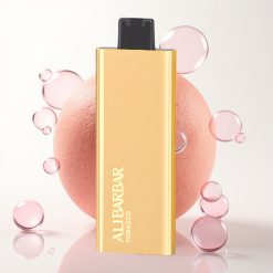 Alibarbar Pandora 7000 Puffs Descartável Vape Tabaco 17ml 1.0Ω 70g