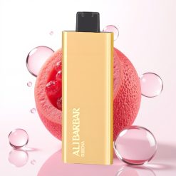 Alibarbar Pandora 7000 Puffs Disposable Vape Ribena 17ml 1.0Ω 70g