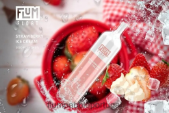 FLUM PEBBLE Near Me - FLUM FLOAT 3.000 baforadas H682F074 sorvete de morango