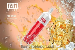FLUM PEBBLE Price - FLUM FLOAT 3.000 baforadas H682F067 estrondo vermelho