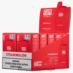 FLUM PEBBLE Price - FLUM PEBBLES 6.000 baforadas 10 pacotes H682F077 melão