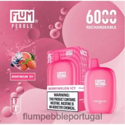 FLUM PEBBLE Price - FLUM PEBBLES 6.000 baforadas H682F07 melão gelado