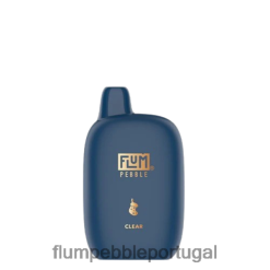 FLUM PEBBLE Vape Portugal - FLUM PEBBLES 6000 baforadas (edição de natal) H682F033 claro