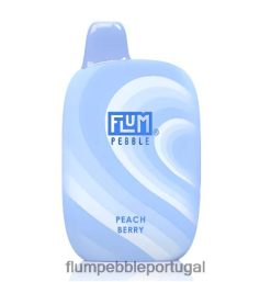 FLUM PEBBLE Vape Review - FLUM PEBBLES 6.000 baforadas H682F039 baga de pêssego