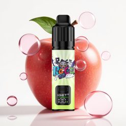 IGET BAR PLUS S3 POD 10000 Puffs Vape Descartável Maçã Dupla 18ml 5% 950mAh