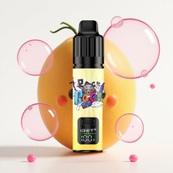 IGET BAR PLUS S3 POD 10000 Puffs Vape Descartável Manga Monstro 18ml 5% 950mAh