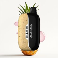 IGET Moon K5000 Puffs Vape Descartável Abacaxi Coco 5000 Puffs 81.5g PC 1.35 Ohm