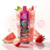 JNR Alien 10000 Puffs Morango Melancia Limonada 850mAh 20ml Tipo-C LED RGB
