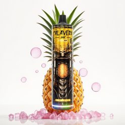 JNR Calavera 11000 Puffs Recarregável Tipo-C 21ml Abacaxi Gelo 0%/2%/5% Nicotina