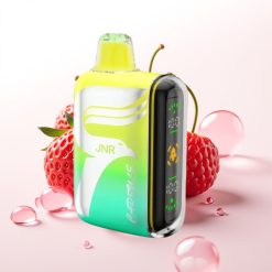 JNR Capsule 15000 Puffs Pod Descartável Morango Framboesa Cereja 850mAh 20ml