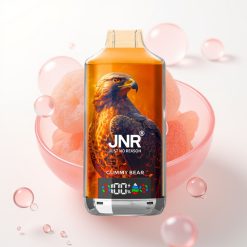 JNR Falcon X 18000 Puffs Carga Rápida Type-C Sabor Ursinho de Goma