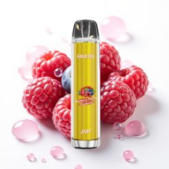 JNR Gold380 6000 Puffs 1500mAh 13ml Mirtilo Cereja Cranberry