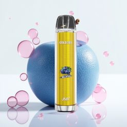 JNR Gold380 6000 Puffs Vape Descobrável Sr. Azul 1500mAh 13ml 0%/2%/5%