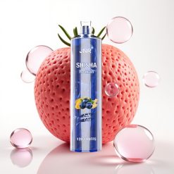 JNR Shisha Hookah 12000 Puffs 24ml 0.6 Ohm Sabor Lady Killa