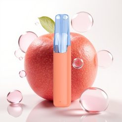 Snowplus Dash 4000 Puffs Dispositivo Descartável Gelo de Touro Atomizador Cerâmico 530mAh 7.5ml