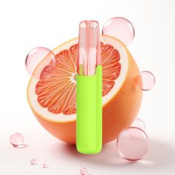 Snowplus Dash 4000 Puffs Dispositivo Descartável Maracujá Toranja Cerâmico 7,5ml 530mAh