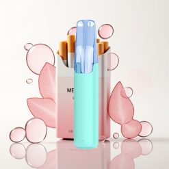 Snowplus Dash 4000 Puffs Dispositivo Descartável Mentol Plus Cerâmico 7,5ml 530mAh