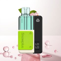 Snowplus Swift Pod Kit 15000 Puffs 2+10ml Dual Mesh Mojito Gelo