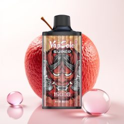 Vapsolo Super 15000 Puffs Vape Red Bull 40ml 850mAh Type-C 20/50mg