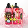 VapSolo VIKING 12000 Puffs Disposable Vape Morango Framboesa Gelo 22ml 20/50mg Type-C