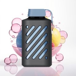 VOZOL GEAR 10000 Descartável 10000 Puffs Sabor Framboesa Azul Limão 20ml 50mg/ml
