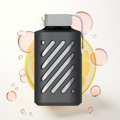 VOZOL GEAR 10000 Descartável Vape Limão Menta 10000 Puffs, 20ml, 500mAh