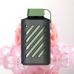 VOZOL GEAR 10000 Disposable Vape - 30 Sabores, Gelo Refrescante, 20ml, 500mAh