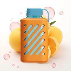 VOZOL GEAR 10000 Vape Descartável Tangerina Manga Goiaba 30 Sabores 20ml 500mAh