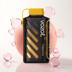 VOZOL Gear Power 20000 Puffs Vape Tabaco Tela Cheia 20mL 50mg S.i.L.C. Tech