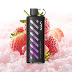 VOZOL Gear Shisha 25000 Puffs Dual Mesh S.i.L.C Tech Morango Kiwi Congelado