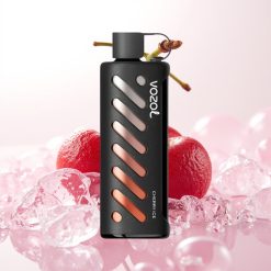 VOZOL Gear Shisha 25000 Puffs Gelo de Cereja, 5mg/ml, 1000mAh, S.i.L.C Tech