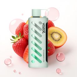 VOZOL Gear Shisha 25000 Puffs S.i.L.C Tech Dual Mesh Morango Kiwi 5mg/ml