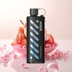 VOZOL Gear Shisha 25000 Puffs S.i.L.C Tech Dual Mesh Noites de Moscou 5mg/ml