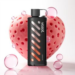 VOZOL Gear Shisha 25000 Puffs Sabor Amor 777 30 Sabores Dual Mesh 1000mAh 5mg/ml