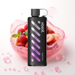 VOZOL Gear Shisha 25000 Puffs Vape Menta Silvestre, S.i.L.C Tech, 5mg/ml, 1000mAh