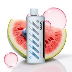 VOZOL Gear Shisha 25000 Puffs Vaporizador Descartável Mirtilo Melancia, 5mg/ml, 1000mAh