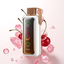 VOZOL Star 20000 Puffs Vape Disposable Tela HD 2.2" Cherry Cola Dual Mesh 650mAh