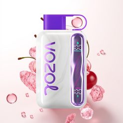 VOZOL STAR 40000 Puffs Vape Descartável Cherry Cola 1000mAh Tipo-C 20/50mg/ml