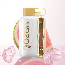 VOZOL STAR 40000 Puffs Vape Descartável Melão Gelado 1000mAh Type-C 20/50mg/ml