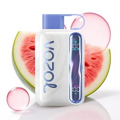 VOZOL STAR 40000 Puffs Vape Descartável Mirtilo Melancia 1000mAh Type-C 20/50mg