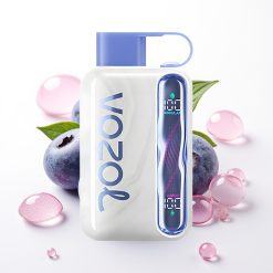 VOZOL STAR 40000 Puffs Vape Descartável Mirtilo Menta 1000mAh Tipo-C 20/50mg/ml