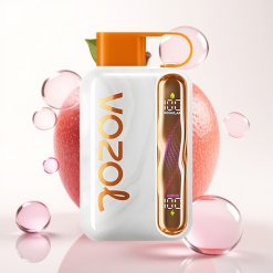 VOZOL STAR 40000 Puffs Vape Descartável VZBull – 1000mAh, Nicotina 20/50mg/ml, Tipo-C