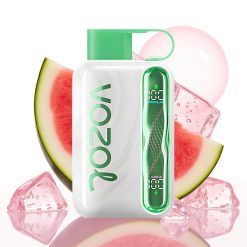 VOZOL STAR 40000 Puffs Vape Descável Melancia Gelada 1000mAh Type-C 20/50mg/ml