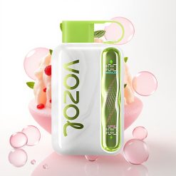 VOZOL STAR 40000 Puffs Vape Descongelante Menta 1000mAh Tipo-C 20/50mg